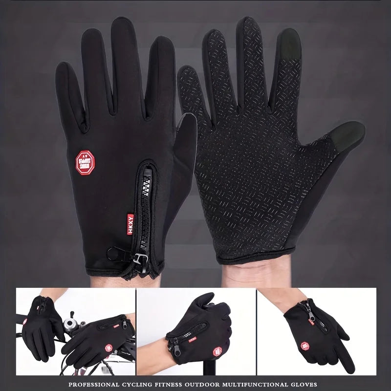 Heat Touchscreen Gloves