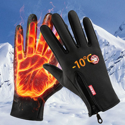 Heat Touchscreen Gloves