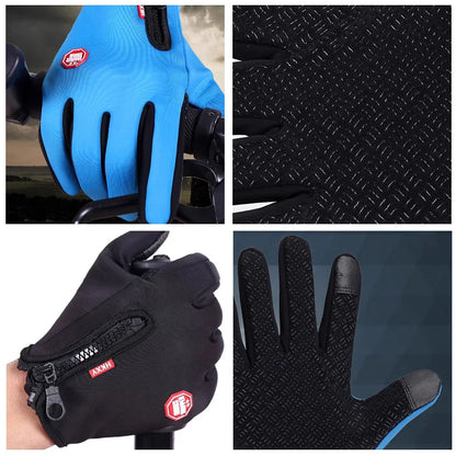 Heat Touchscreen Gloves