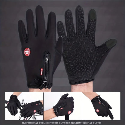 Heat Touchscreen Gloves